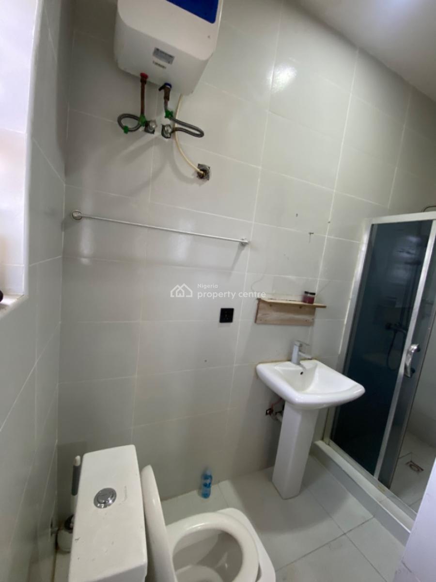 Luxury Mini Flat 24 Hours Light, Olokonla Lbs Close to Express 24 Hours Light, Sangotedo, Ajah, Lagos, Mini Flat (room and Parlour) for Rent