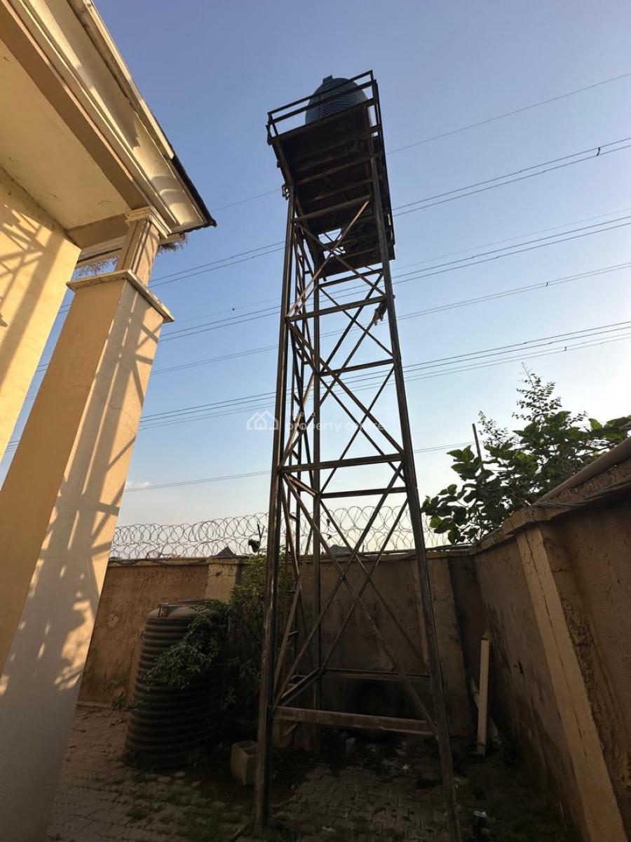 Block of 3 Three Bedroom Flats, Fo1 Layout, Kubwa, Abuja, Block of Flats for Sale