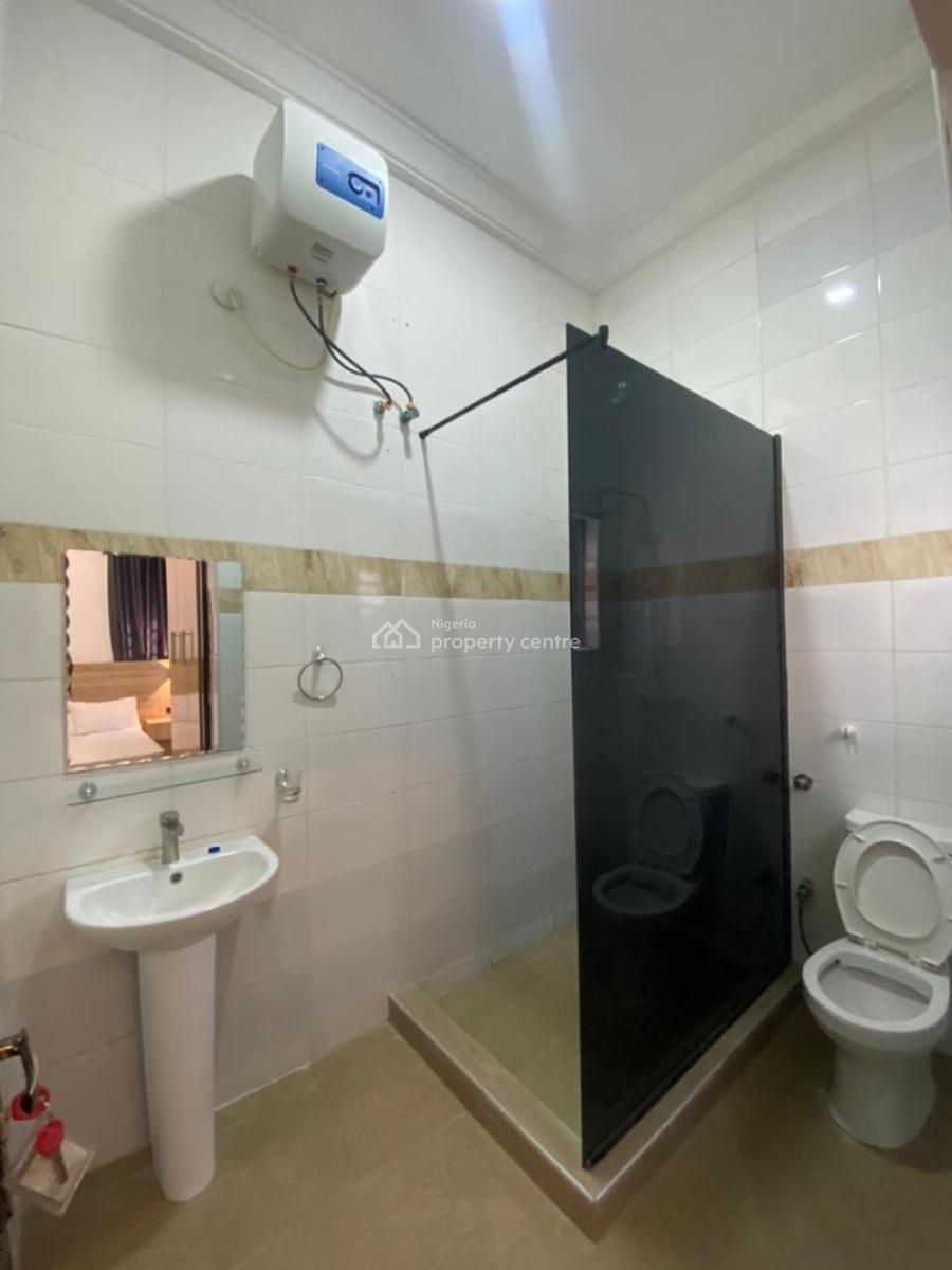 3 Bedroom Apartment, Katampe, Abuja, Terraced Duplex Short Let