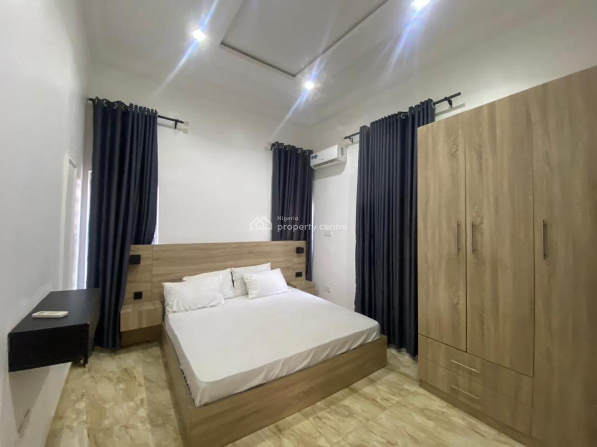 3 Bedroom Apartment, Katampe, Abuja, Terraced Duplex Short Let