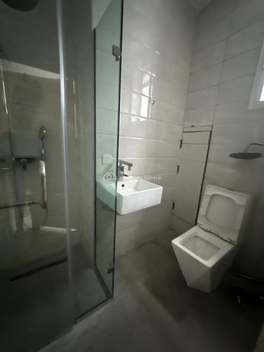 Nicely Built 3 Bedroom Apartment with Bq, Pool & Gym, Victoria Island (vi), Lagos, Flat / Apartment for Rent