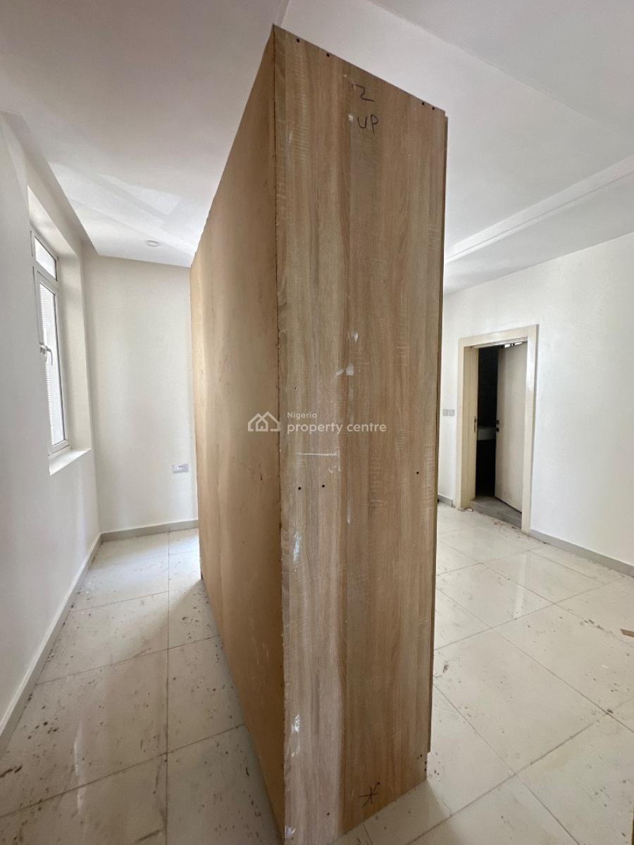 Nicely Built 3 Bedroom Apartment with Bq, Pool & Gym, Victoria Island (vi), Lagos, Flat / Apartment for Rent