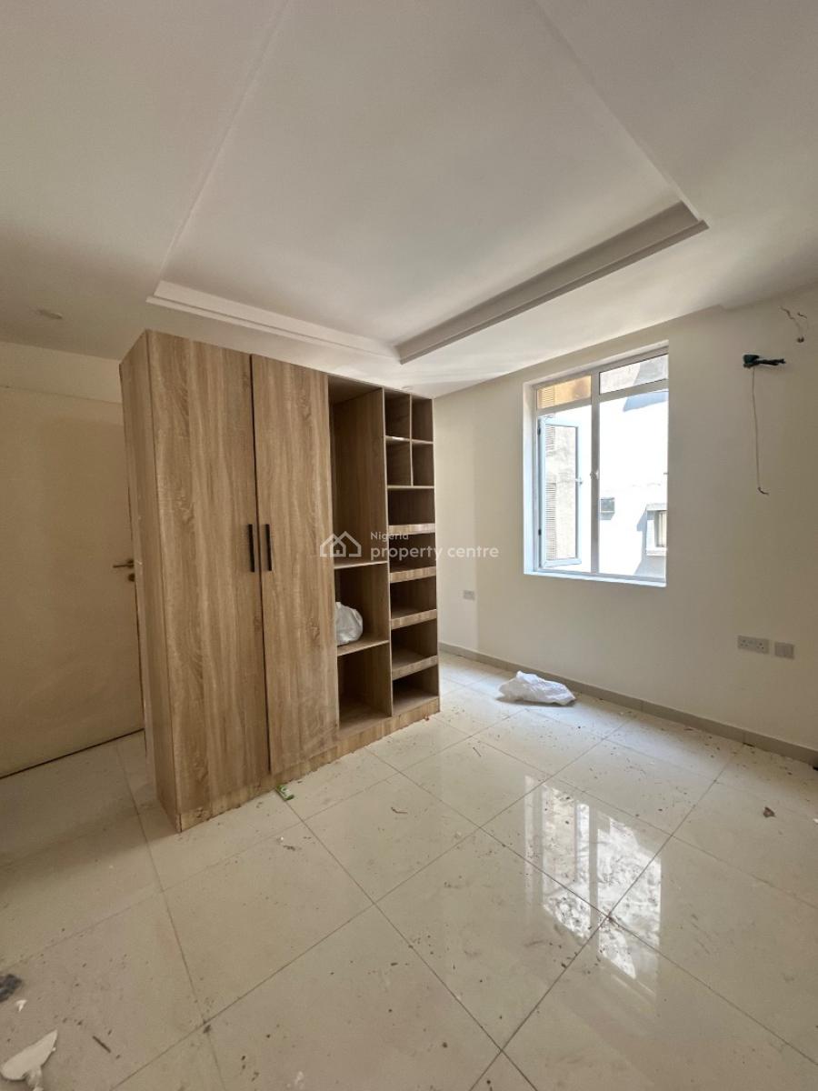 Nicely Built 3 Bedroom Apartment with Bq, Pool & Gym, Victoria Island (vi), Lagos, Flat / Apartment for Rent