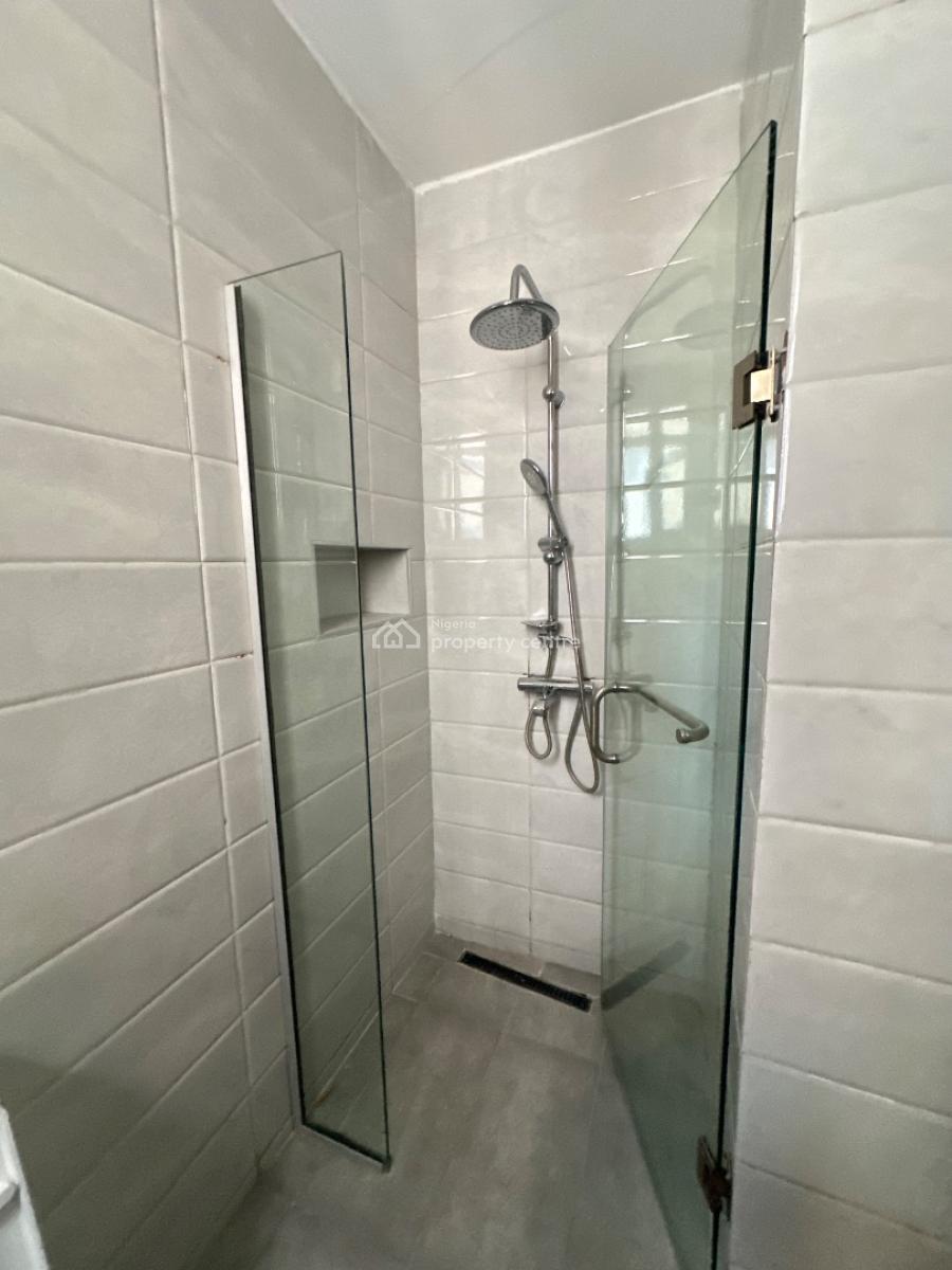 Nicely Built 3 Bedroom Apartment with Bq, Pool & Gym, Victoria Island (vi), Lagos, Flat / Apartment for Rent