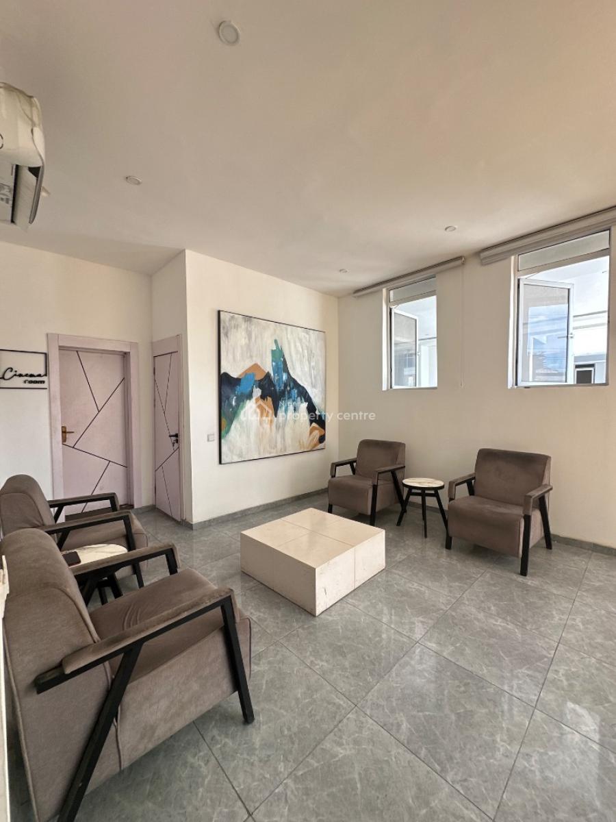 Nicely Built 3 Bedroom Apartment with Bq, Pool & Gym, Victoria Island (vi), Lagos, Flat / Apartment for Rent