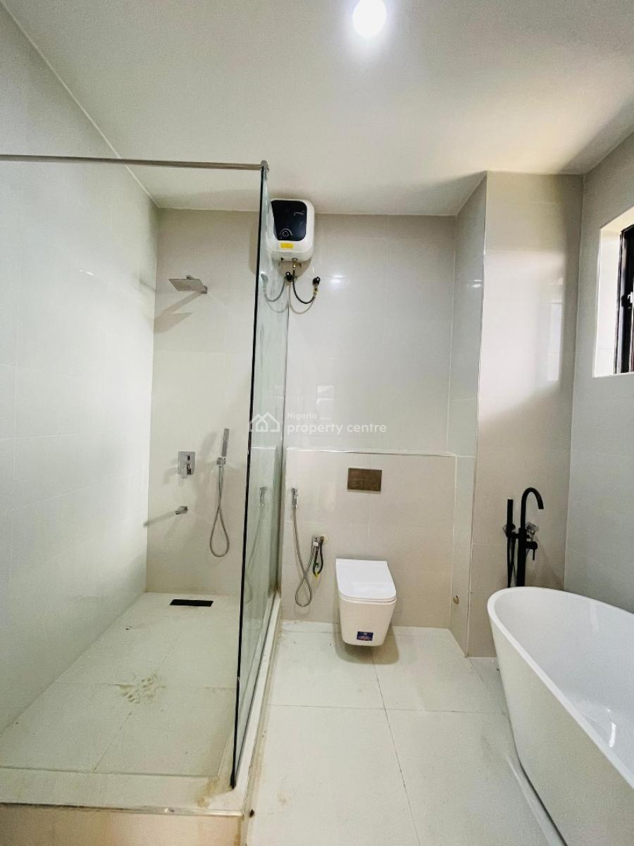 Eye-catching 4 Bedroom Semi-detached Duplex with Bq, Gra, Ogudu, Lagos, Semi-detached Duplex for Sale