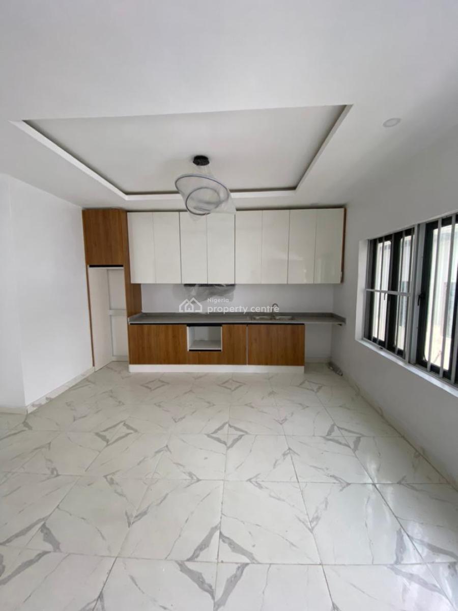Brand New Standard 1 Bedroom Apartment, Orchid Road, Lekki, Lagos, Mini Flat (room and Parlour) for Rent