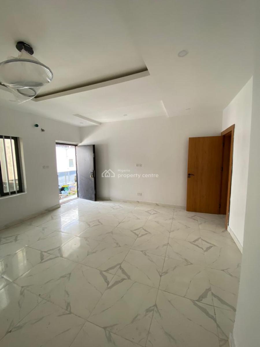 Brand New Standard 1 Bedroom Apartment, Orchid Road, Lekki, Lagos, Mini Flat (room and Parlour) for Rent