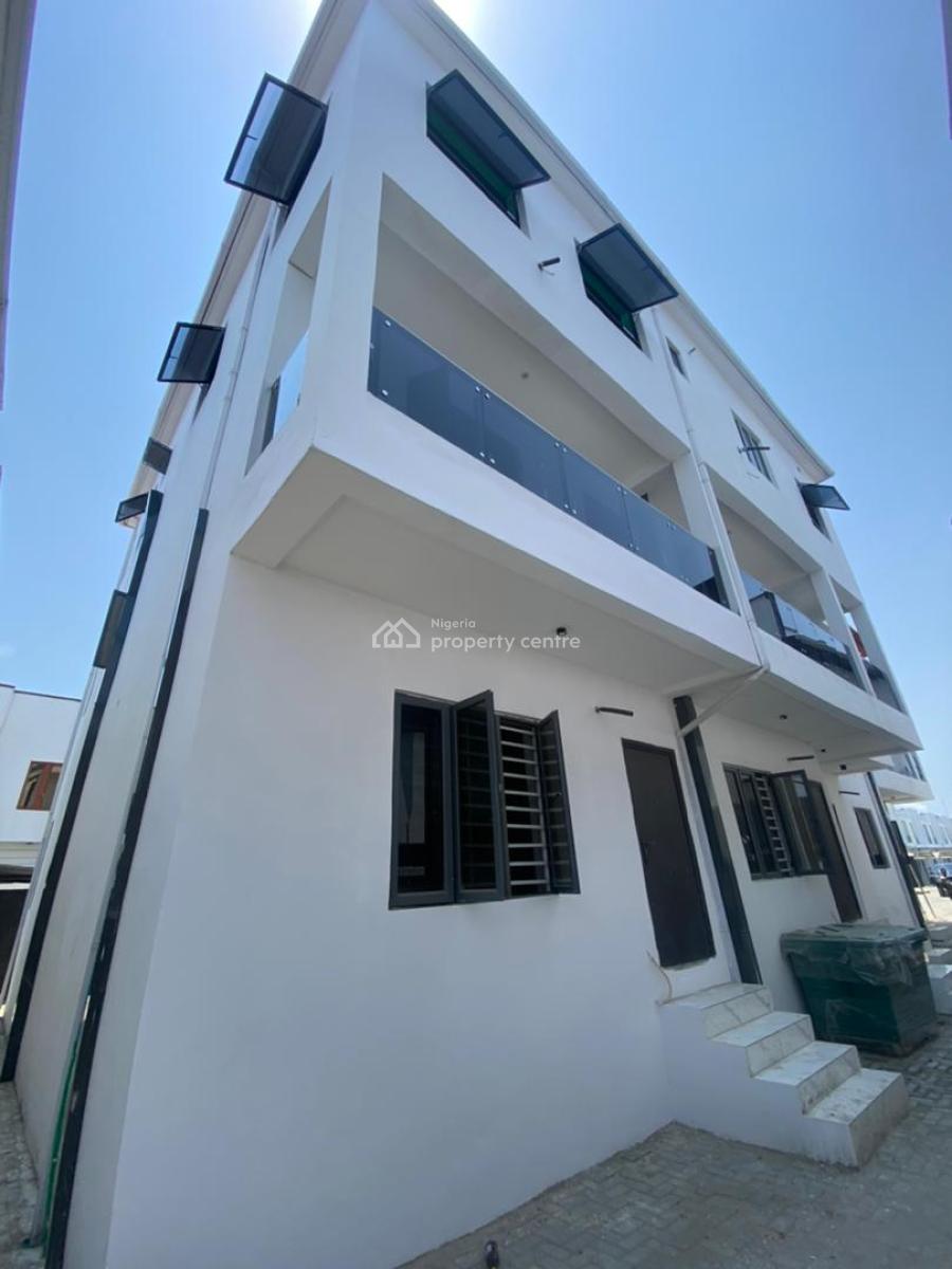 Brand New Standard 1 Bedroom Apartment, Orchid Road, Lekki, Lagos, Mini Flat (room and Parlour) for Rent