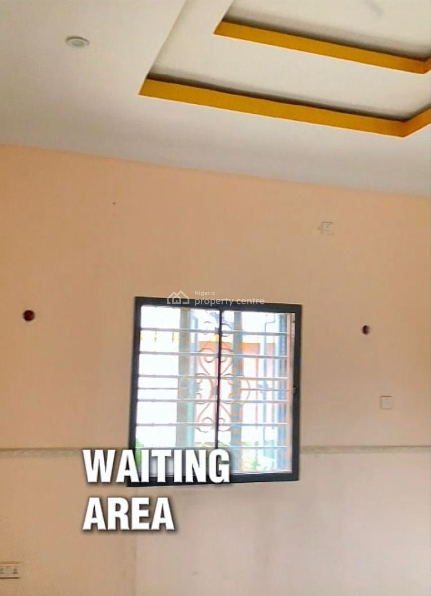 Luxury Fully Detached 4 Bedroom Deuplex, Road 12 Estate, Sars Road, Rukpokwu, Port Harcourt, Rivers, Detached Duplex for Sale