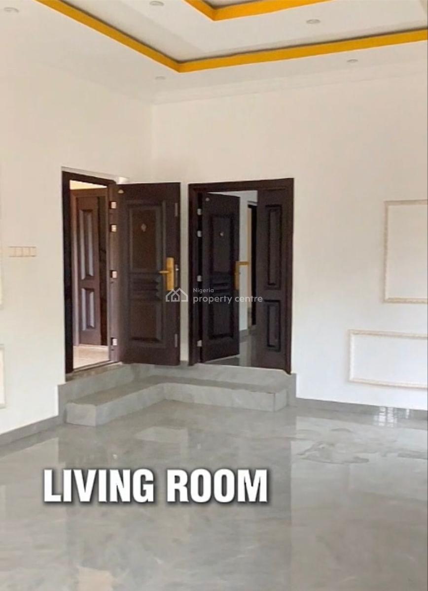 Luxury Fully Detached 4 Bedroom Deuplex, Road 12 Estate, Sars Road, Rukpokwu, Port Harcourt, Rivers, Detached Duplex for Sale