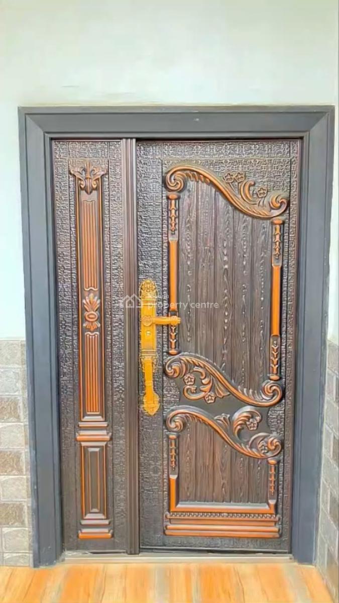 Luxury Fully Detached 4 Bedroom Deuplex, Road 12 Estate, Sars Road, Rukpokwu, Port Harcourt, Rivers, Detached Duplex for Sale