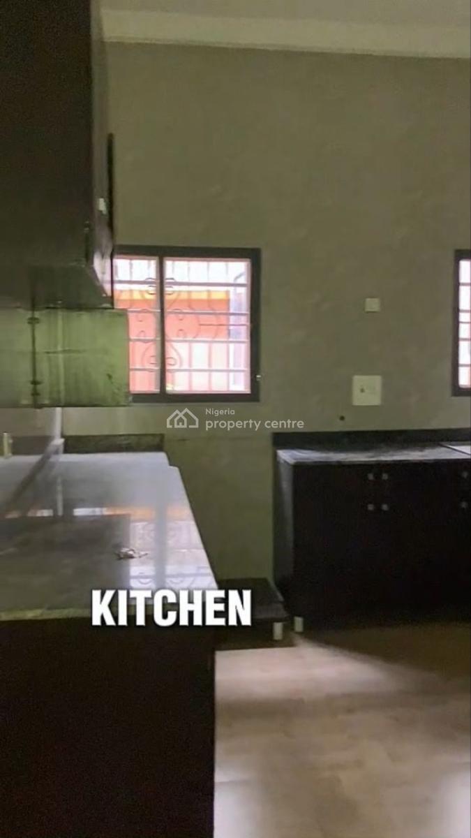 Luxury Fully Detached 4 Bedroom Deuplex, Road 12 Estate, Sars Road, Rukpokwu, Port Harcourt, Rivers, Detached Duplex for Sale