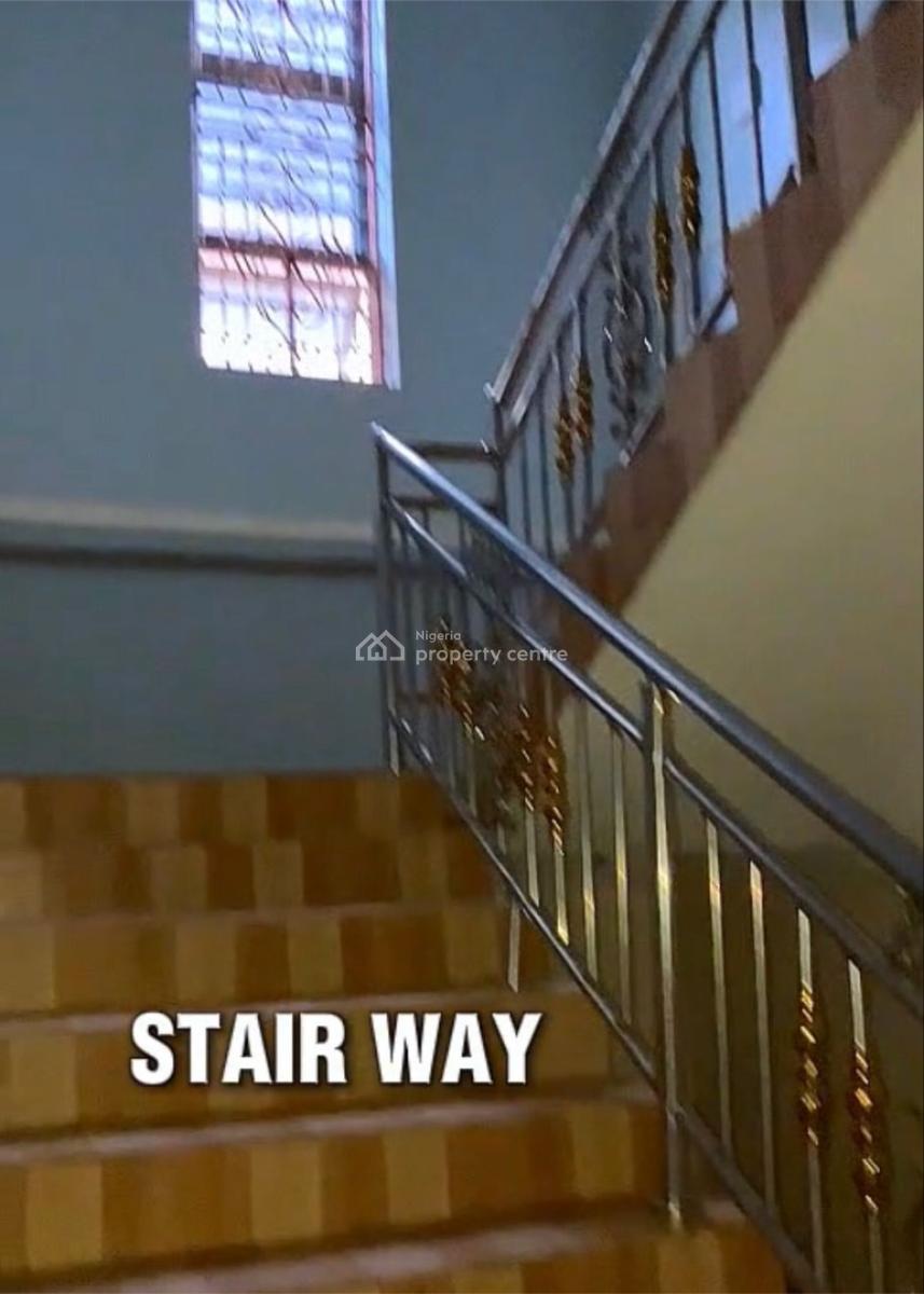 Luxury Fully Detached 4 Bedroom Deuplex, Road 12 Estate, Sars Road, Rukpokwu, Port Harcourt, Rivers, Detached Duplex for Sale