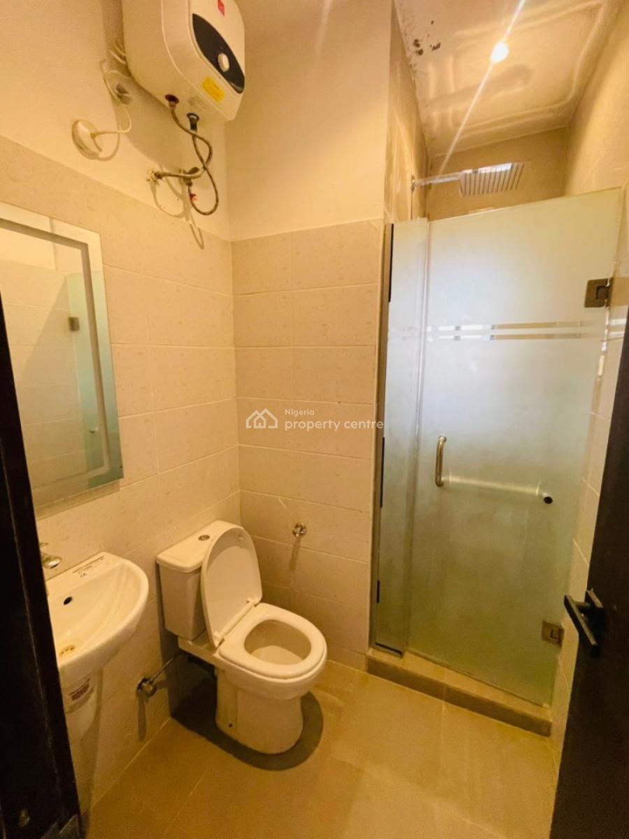 Spacious Brand New Two Bedroom Flat, Lekki Phase 1, Lekki, Lagos, House for Rent