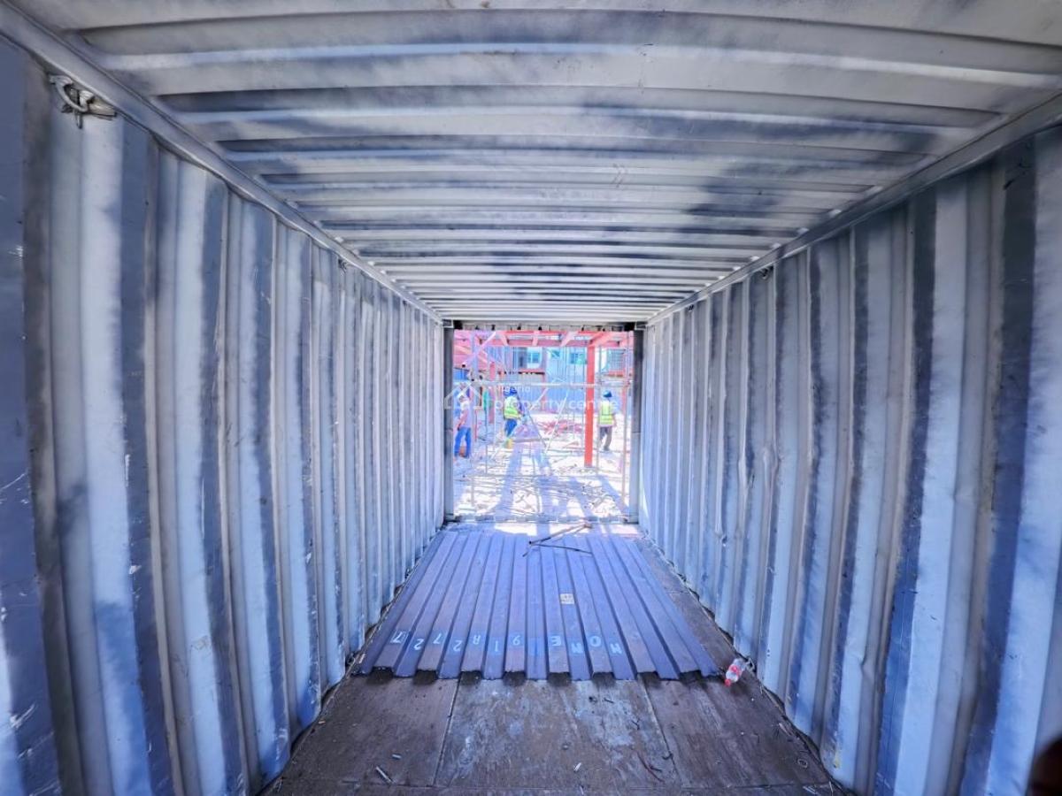 25 Units of Container Shops, Ozumba Mbadiwe Road, Victoria Island (vi), Lagos, Plaza / Complex / Mall for Rent