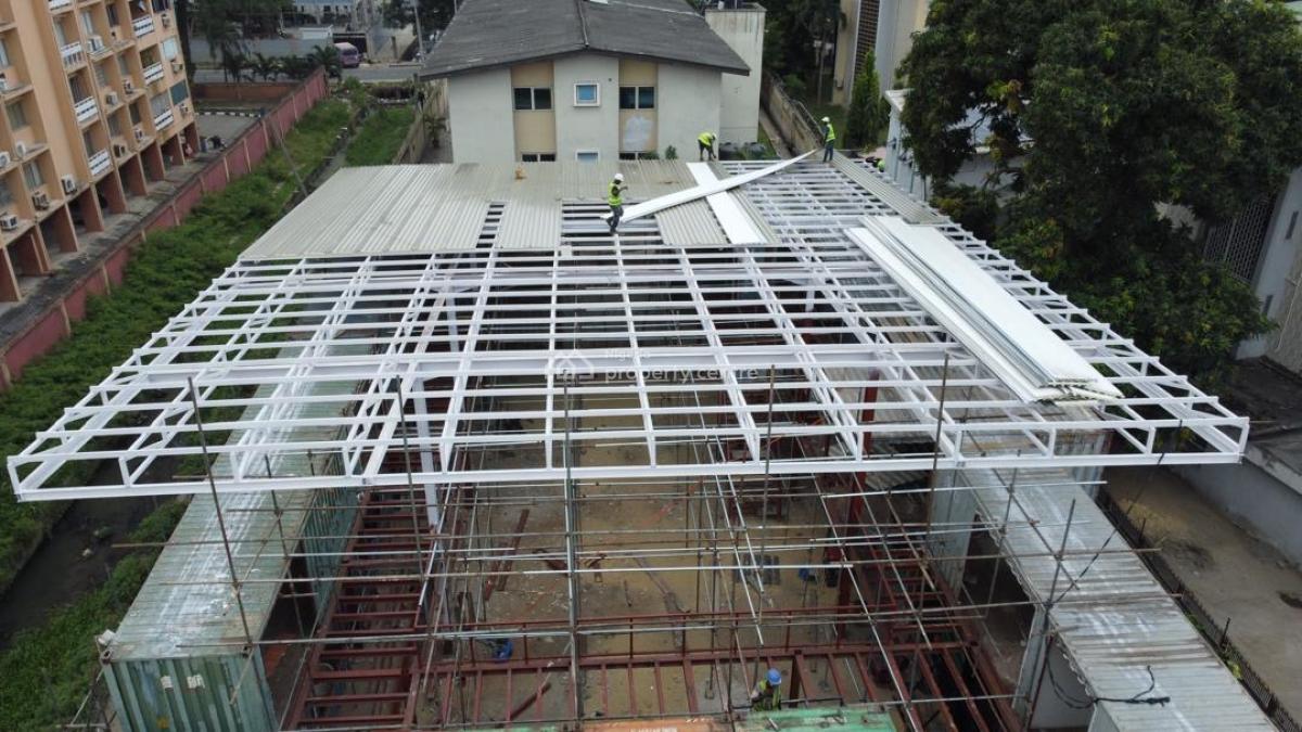 25 Units of Container Shops, Ozumba Mbadiwe Road, Victoria Island (vi), Lagos, Plaza / Complex / Mall for Rent