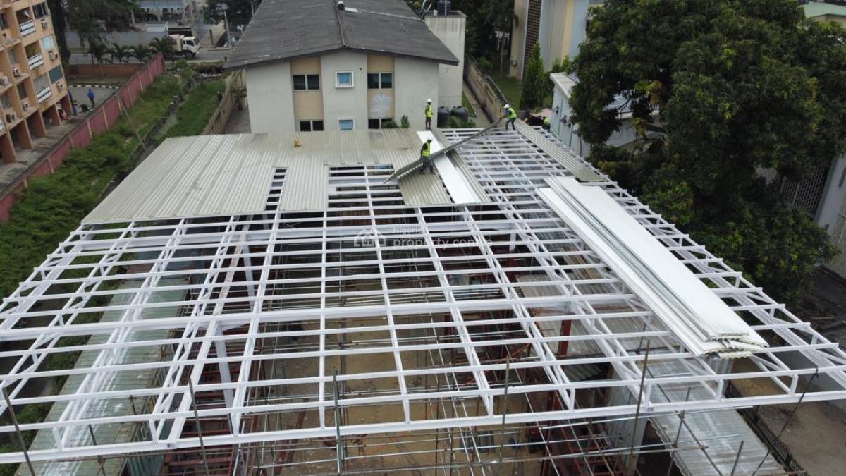 25 Units of Container Shops, Ozumba Mbadiwe Road, Victoria Island (vi), Lagos, Plaza / Complex / Mall for Rent