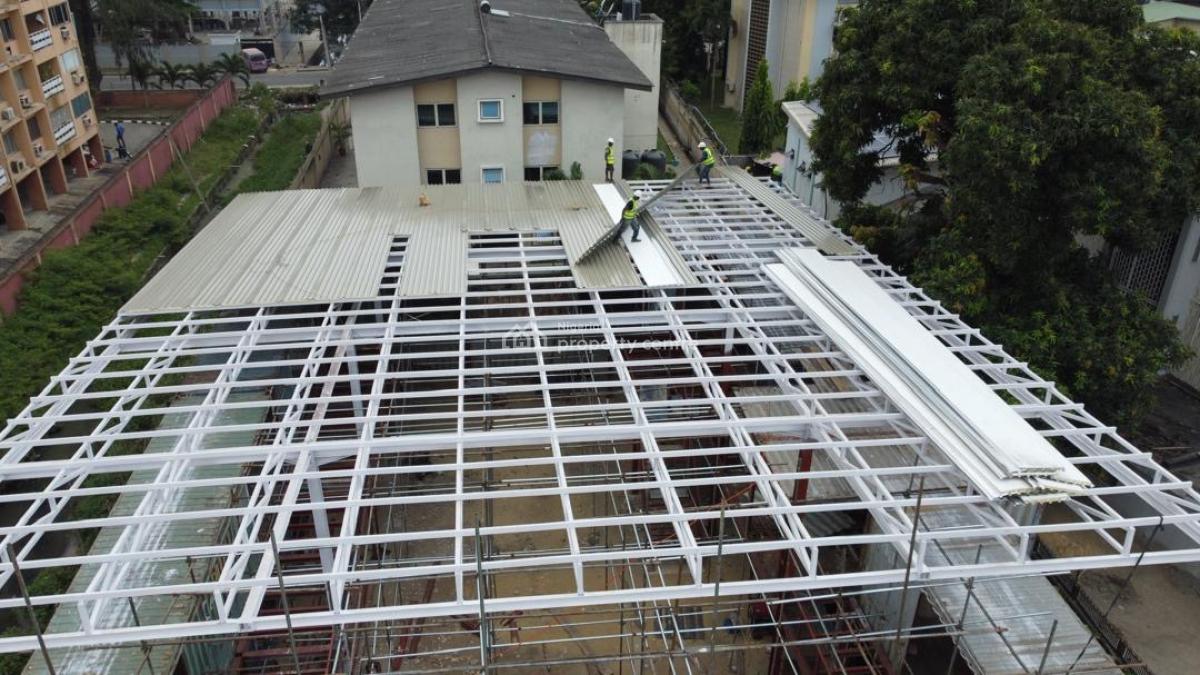 25 Units of Container Shops, Ozumba Mbadiwe Road, Victoria Island (vi), Lagos, Plaza / Complex / Mall for Rent