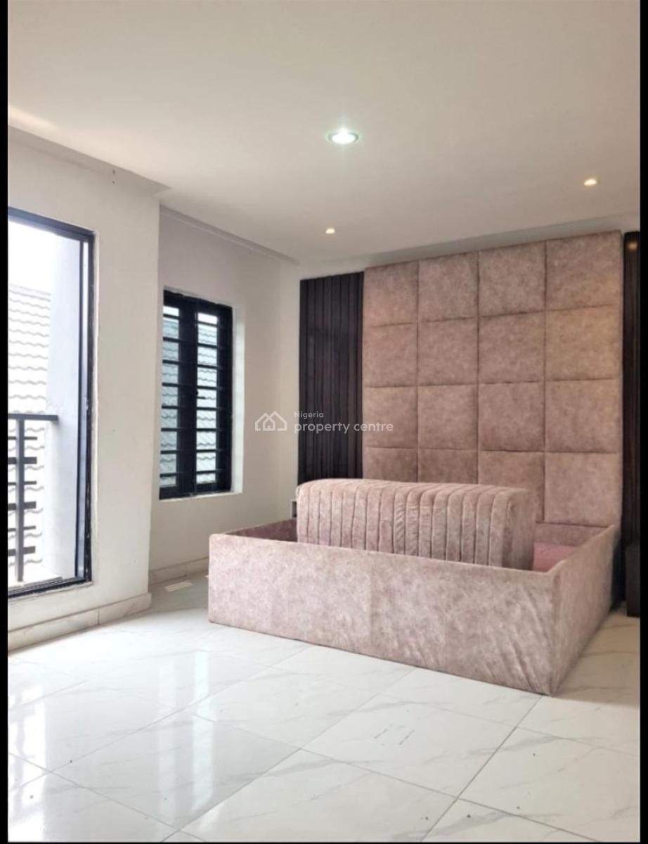 Sharp 2 Bedroom Serviced Apartment, Ologolo, Lekki, Lagos, Flat / Apartment for Rent