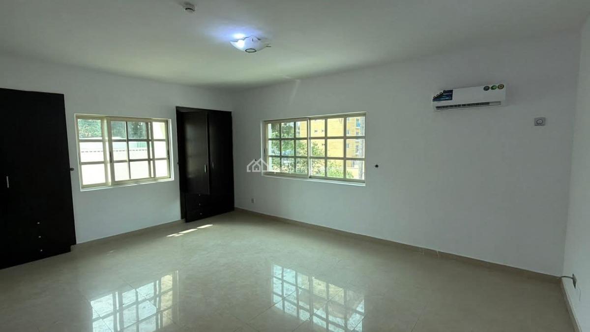 Well Built 3 Bedroom Flat with a Study Room+ Bq, Old Ikoyi, Ikoyi, Lagos, Flat / Apartment for Rent