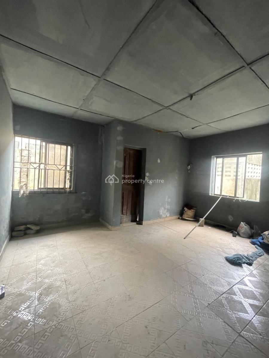 Spacious 2 Bedroom Bungalow Available, Abraham Adesanya Estate, Ajah, Lagos, Semi-detached Bungalow for Sale