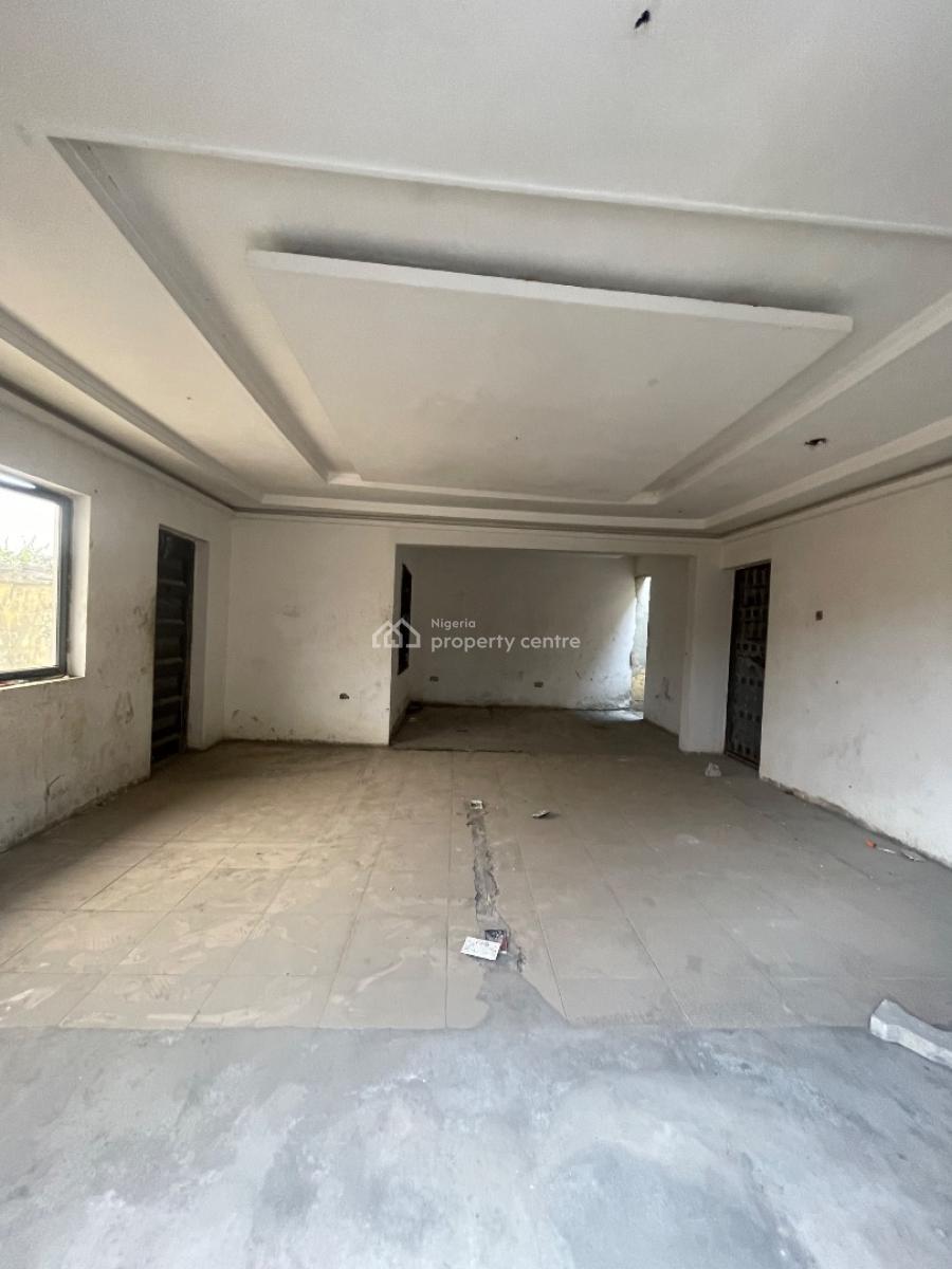 Spacious 2 Bedroom Bungalow Available, Abraham Adesanya Estate, Ajah, Lagos, Semi-detached Bungalow for Sale