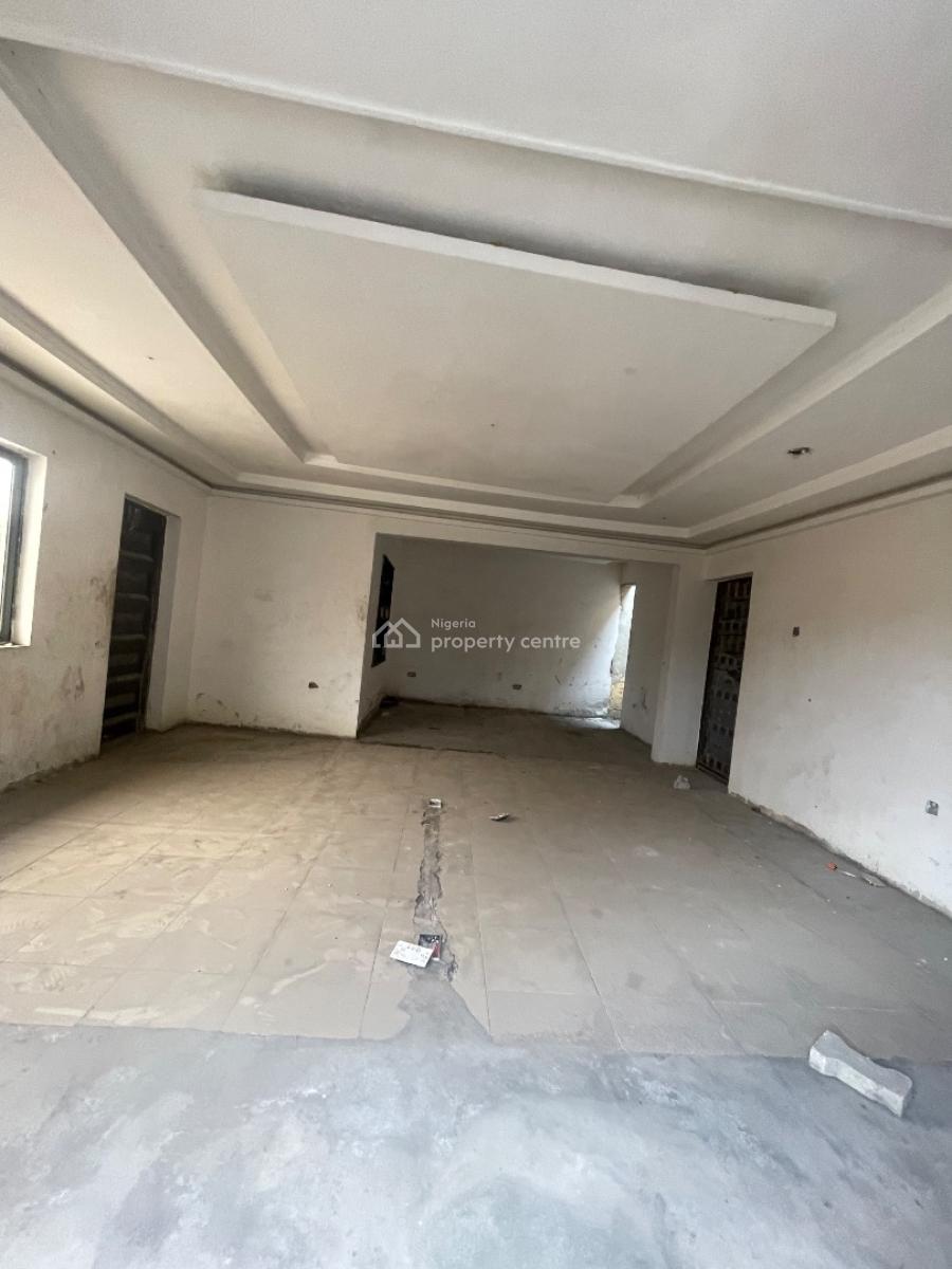 Spacious 2 Bedroom Bungalow Available, Abraham Adesanya Estate, Ajah, Lagos, Semi-detached Bungalow for Sale