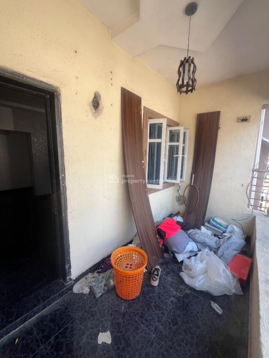 2 Bedroom Flat, Deeper Life, Ogombo, Ajah, Lagos, Flat / Apartment for Rent
