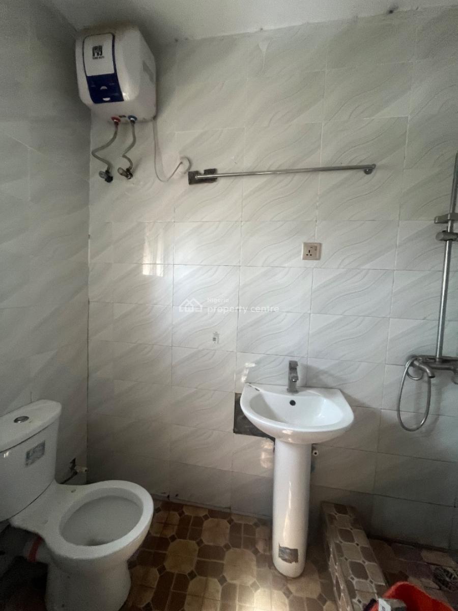 2 Bedroom Flat, Deeper Life, Ogombo, Ajah, Lagos, Flat / Apartment for Rent