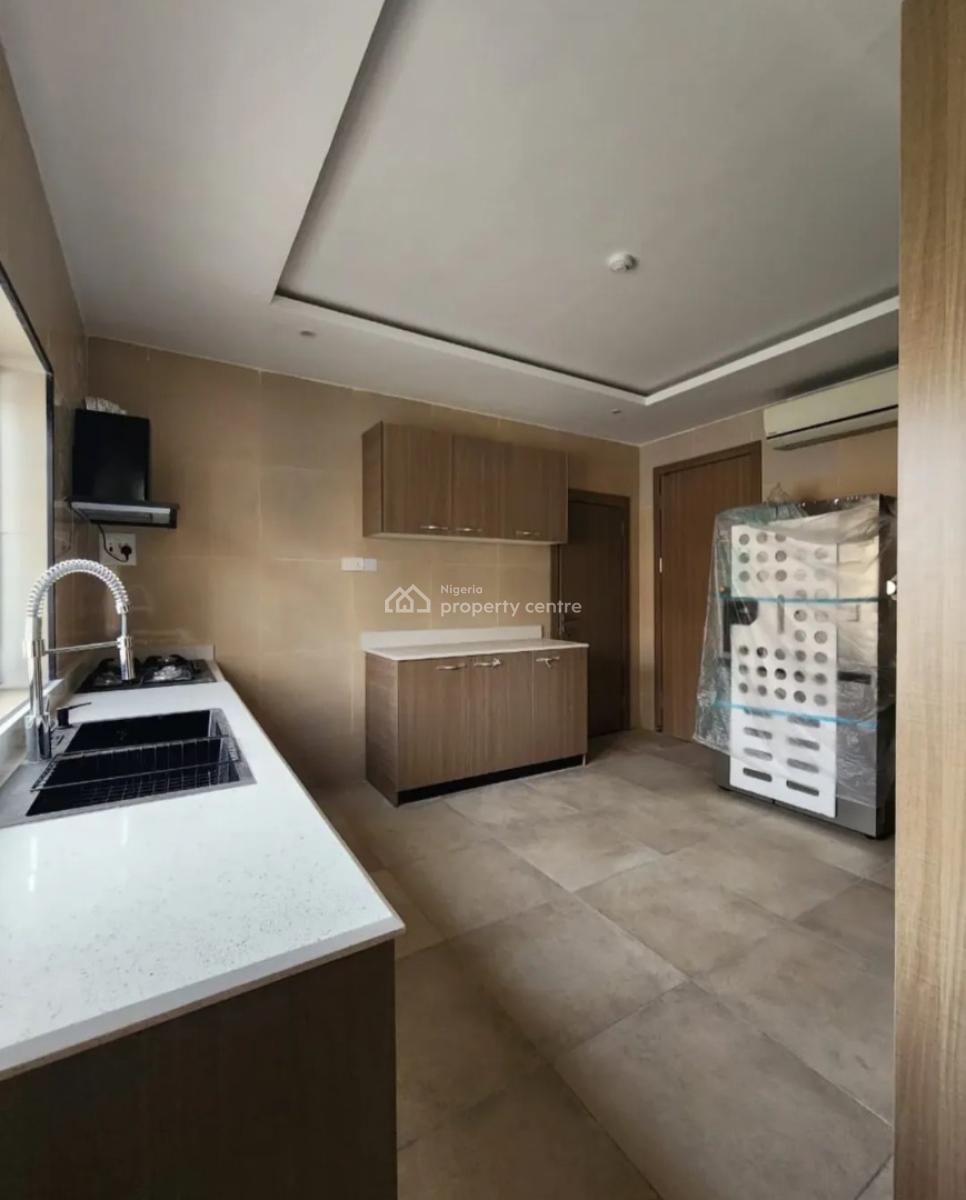 29 Units of 3 Bedroom En-suite Flat with an Enclosed Fitted Kitchen/pa, Ikoyi, Lagos, Flat / Apartment for Rent