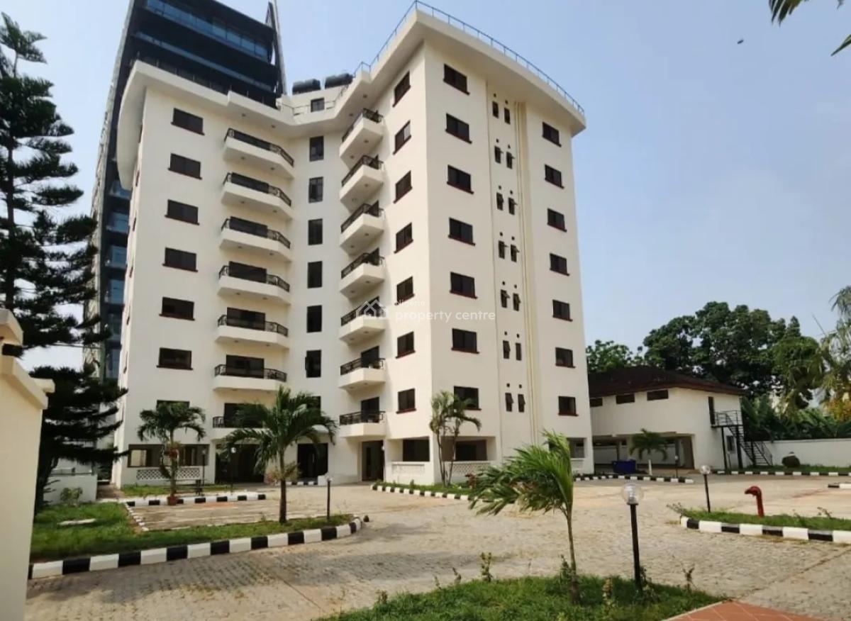 29 Units of 3 Bedroom En-suite Flat with an Enclosed Fitted Kitchen/pa, Ikoyi, Lagos, Flat / Apartment for Rent
