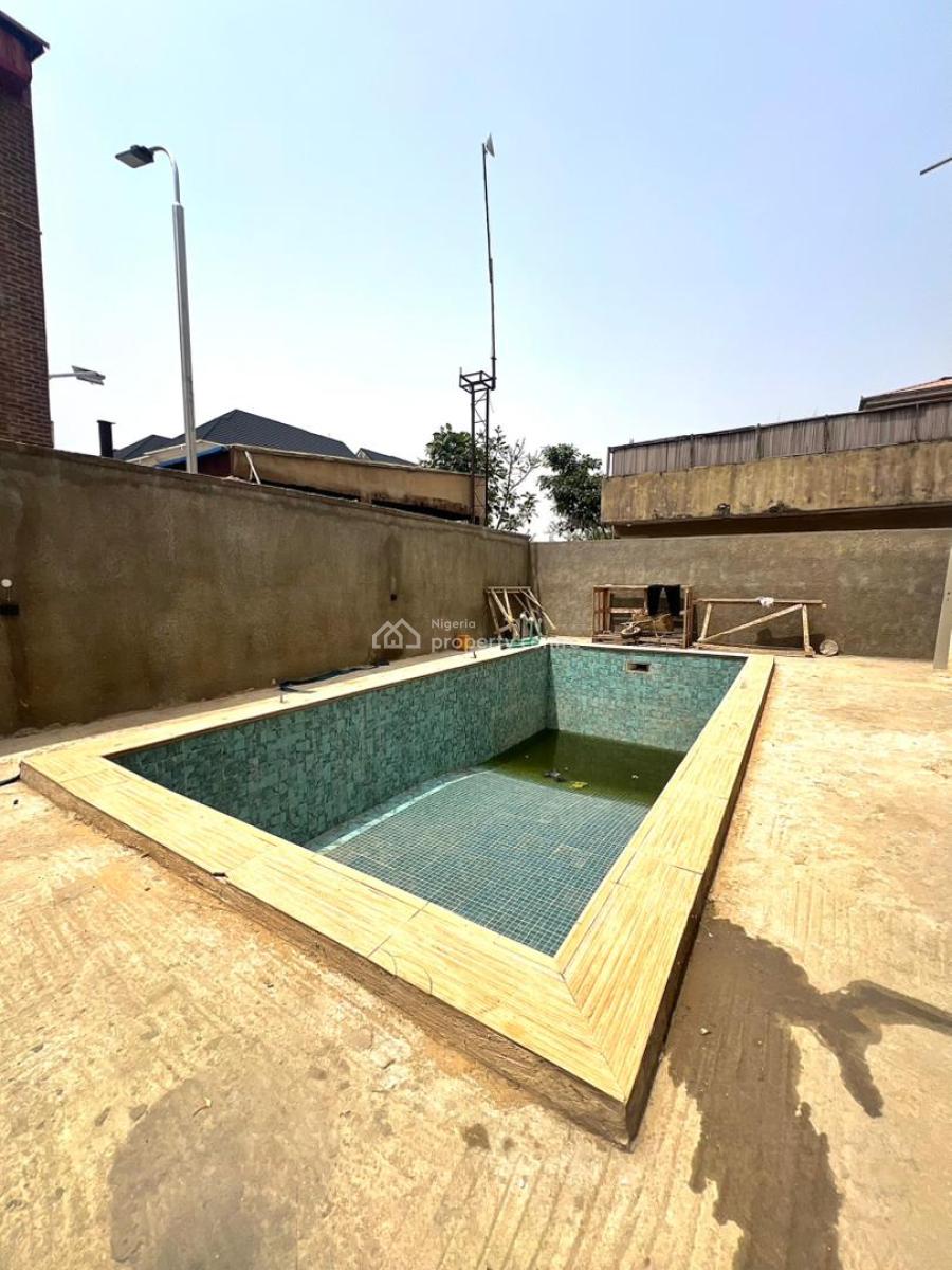 Exquisitely Finished 2 Bedroom Aparment with Swimming Pool, Oniru, Victoria Island (vi), Lagos, Flat / Apartment for Rent