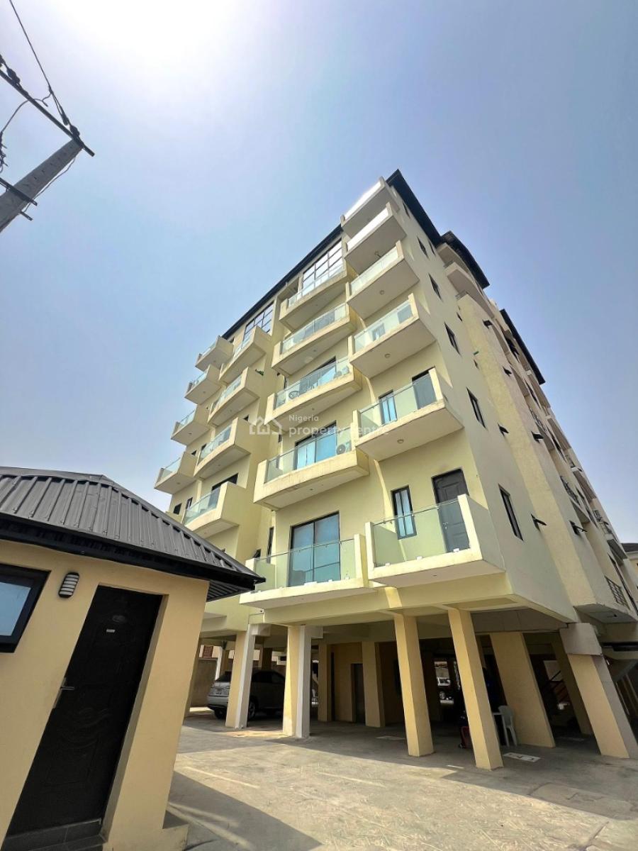 Exquisitely Finished 2 Bedroom Aparment with Swimming Pool, Oniru, Victoria Island (vi), Lagos, Flat / Apartment for Rent