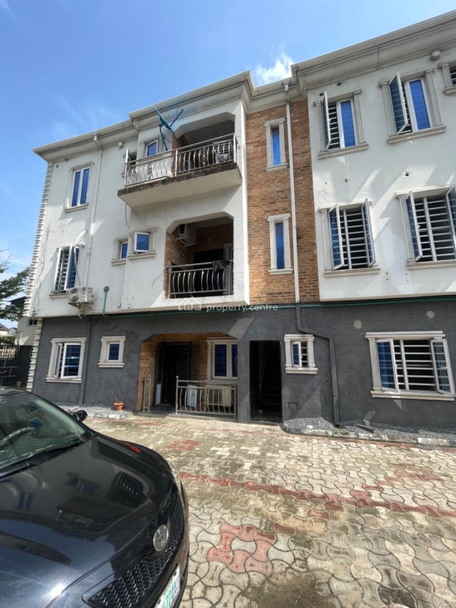 Affordable 2 Bedroom Apartment, Lekki Conservation Axis, Lekki, Lagos, Terraced Bungalow for Rent