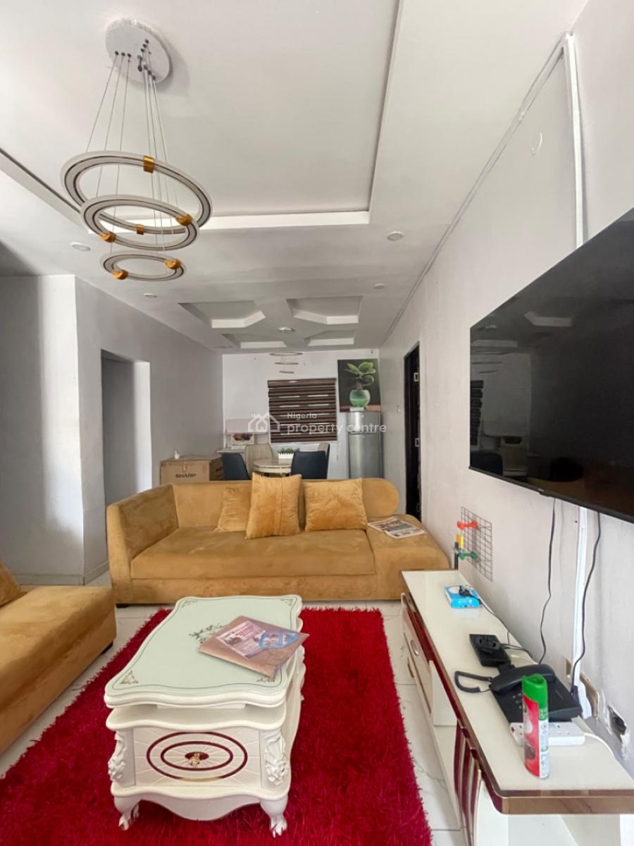 Affordable 2 Bedroom Apartment, Lekki Conservation Axis, Lekki, Lagos, Terraced Bungalow for Rent