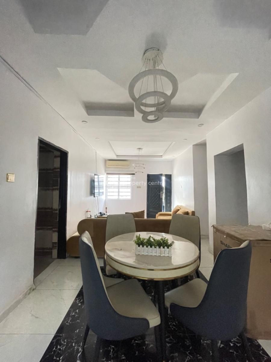 Affordable 2 Bedroom Apartment, Lekki Conservation Axis, Lekki, Lagos, Terraced Bungalow for Rent