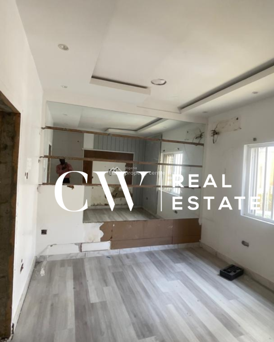 Upper-floor Commercial Space in Lekki Phase 1, Lekki Phase 1, Lekki, Lagos, Commercial Property for Rent