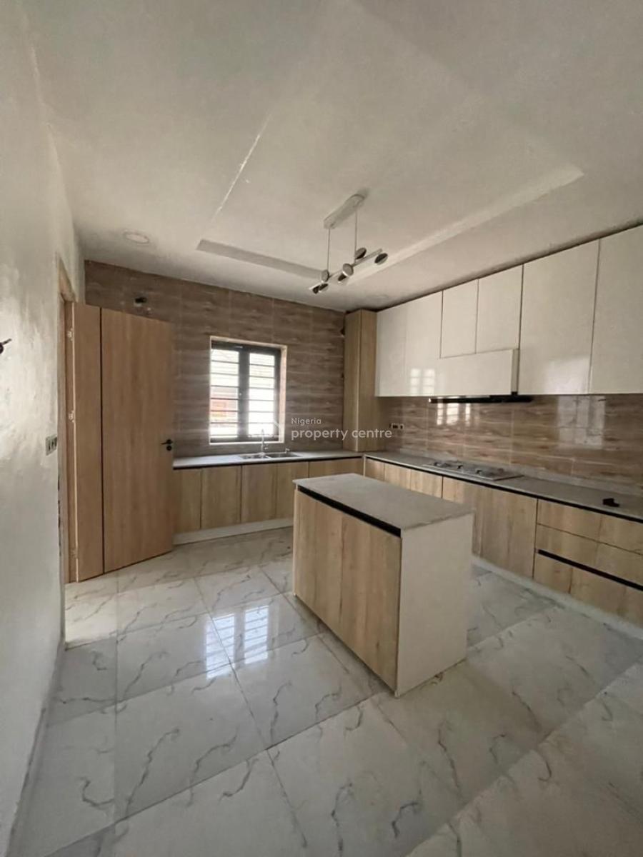 Executive 5 Bedroom Terrace Duplex with Remarkable Facilities, Chevron, Ikota, Lekki, Lagos, Terraced Duplex for Rent