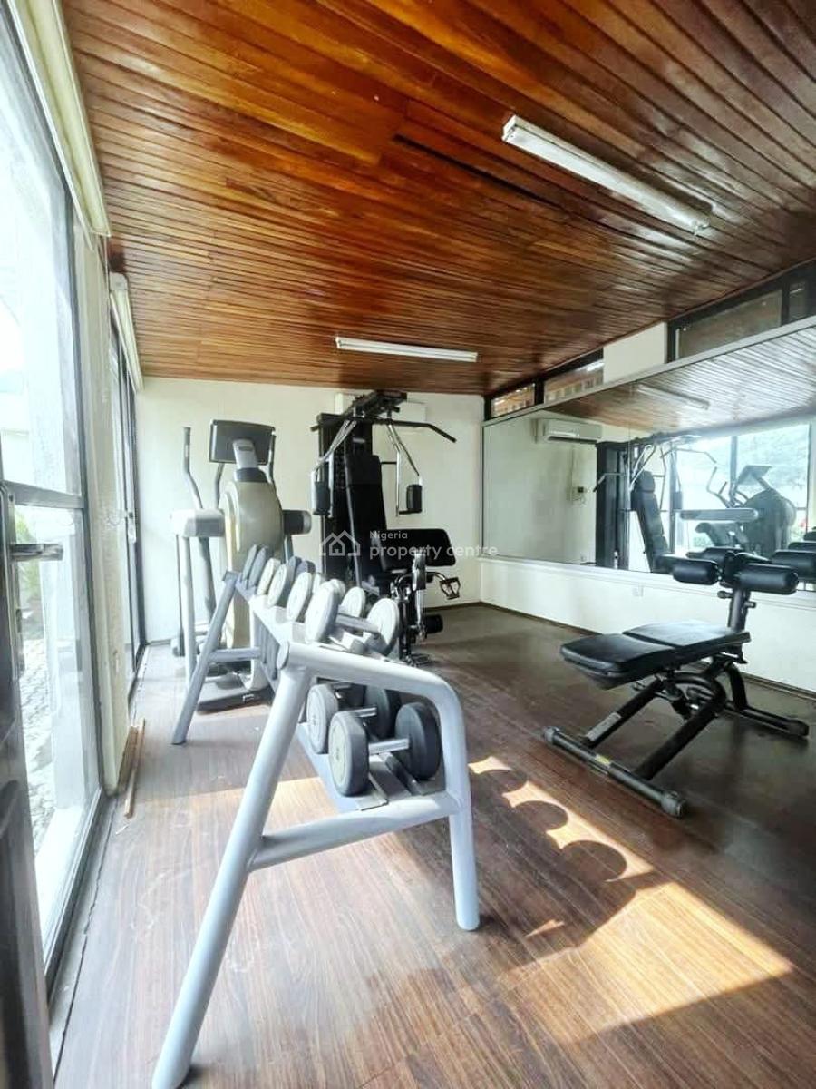 Well Maintained and Spacious Six (6) Bedroom Detached Duplex., Parkview, Ikoyi, Lagos, Detached Duplex for Rent