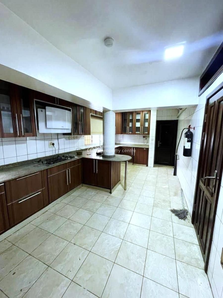 Well Maintained and Spacious Six (6) Bedroom Detached Duplex., Parkview, Ikoyi, Lagos, Detached Duplex for Rent
