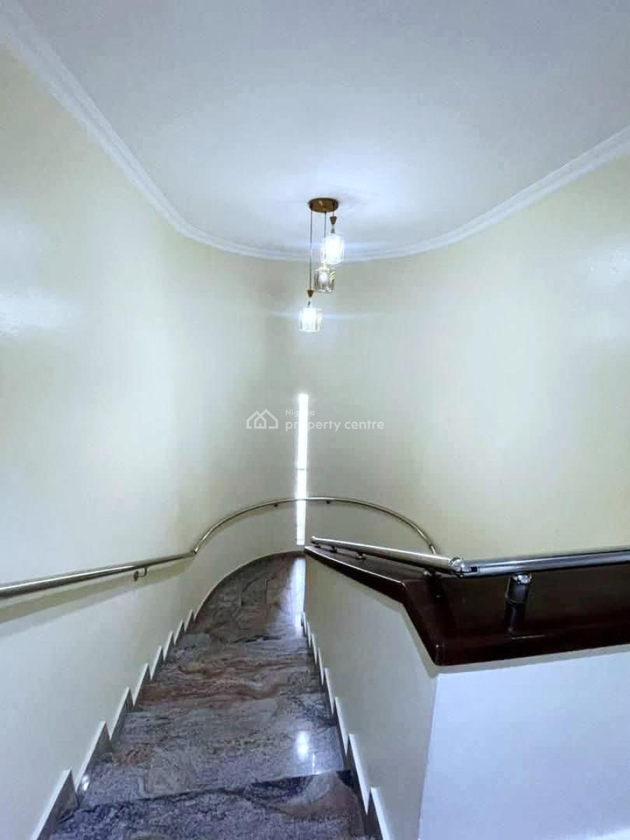 Well Maintained and Spacious Six (6) Bedroom Detached Duplex., Parkview, Ikoyi, Lagos, Detached Duplex for Rent