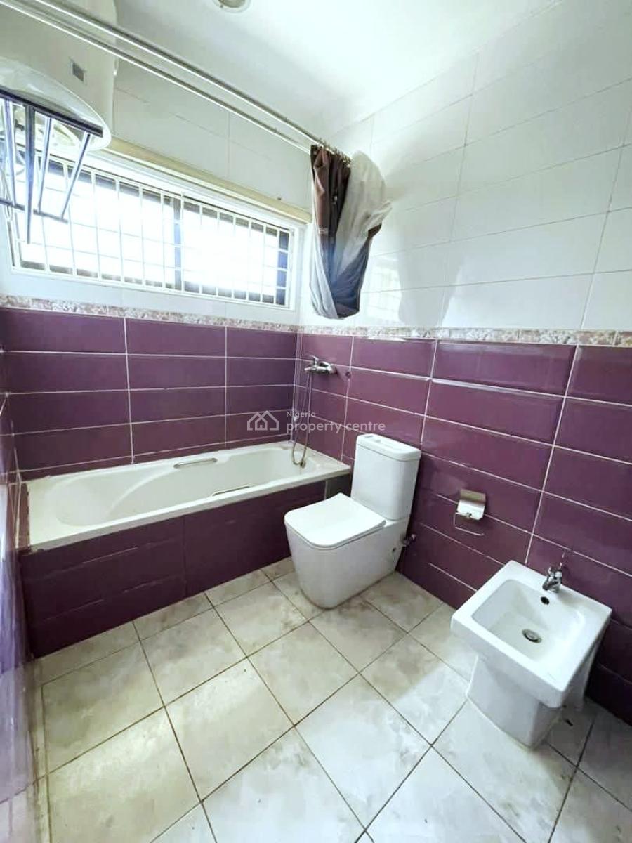 Well Maintained and Spacious Six (6) Bedroom Detached Duplex., Parkview, Ikoyi, Lagos, Detached Duplex for Rent