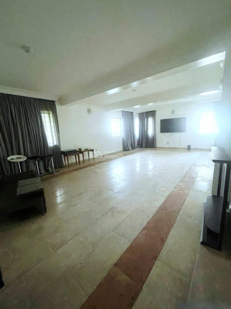 Well Maintained and Spacious Six (6) Bedroom Detached Duplex., Parkview, Ikoyi, Lagos, Detached Duplex for Rent