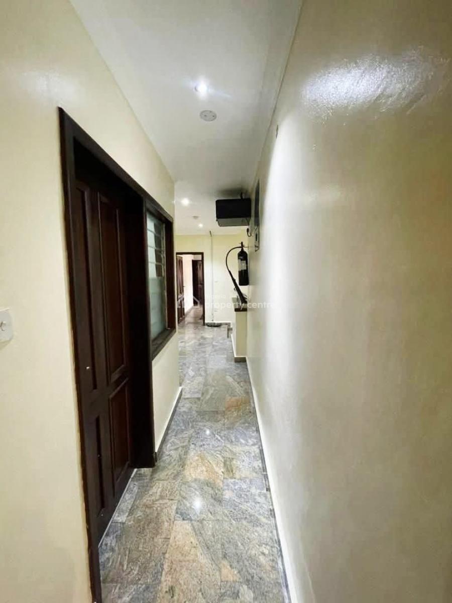 Well Maintained and Spacious Six (6) Bedroom Detached Duplex., Parkview, Ikoyi, Lagos, Detached Duplex for Rent