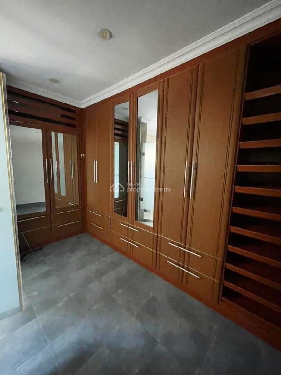 Well Maintained and Spacious Six (6) Bedroom Detached Duplex., Parkview, Ikoyi, Lagos, Detached Duplex for Rent