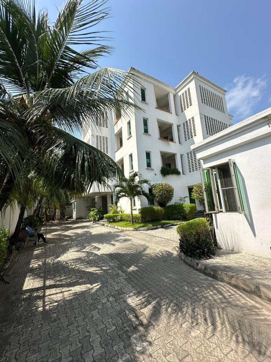 Modestly Built 2-bedroom Maisonette, Oniru, Victoria Island (vi), Lagos, House for Rent