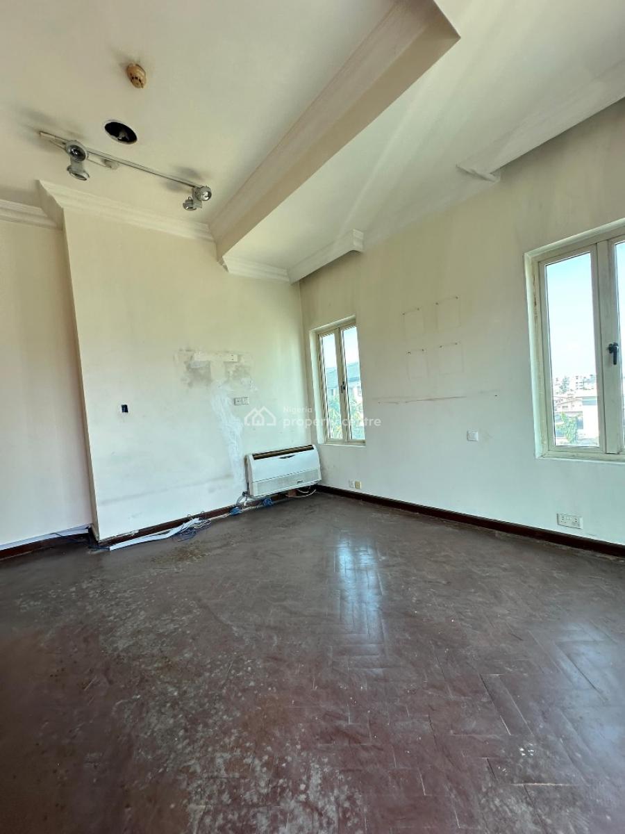 Modestly Built 2-bedroom Maisonette, Oniru, Victoria Island (vi), Lagos, House for Rent