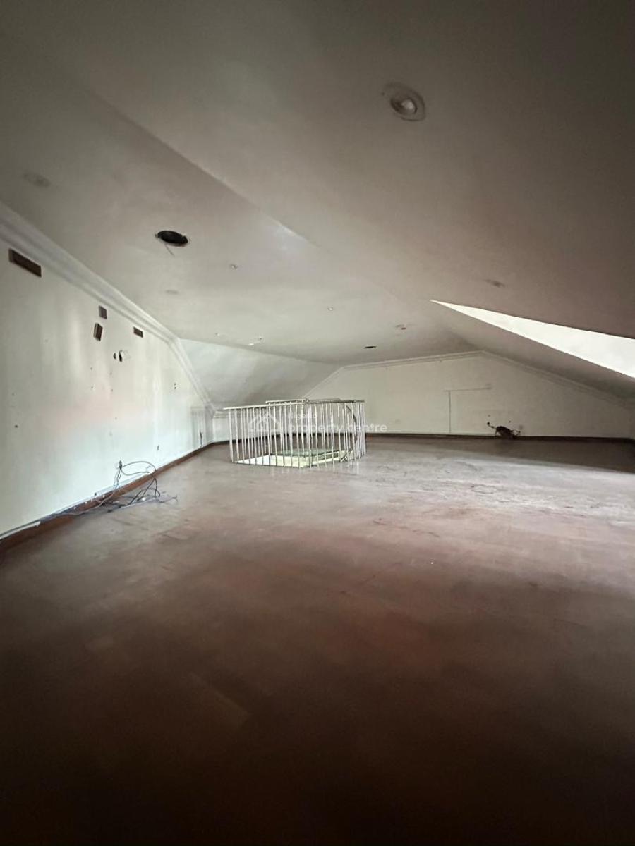 Modestly Built 2-bedroom Maisonette, Oniru, Victoria Island (vi), Lagos, House for Rent