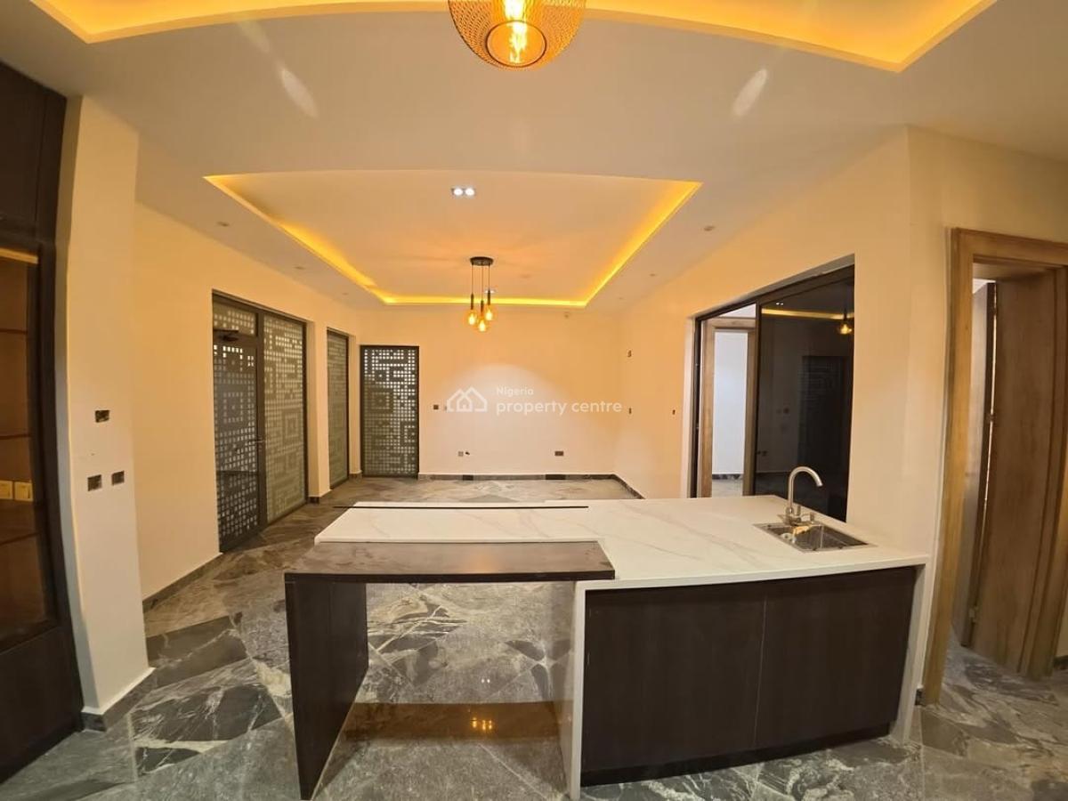 7 Bedroom Detached Mansion, Jabi, Abuja, Detached Duplex for Sale